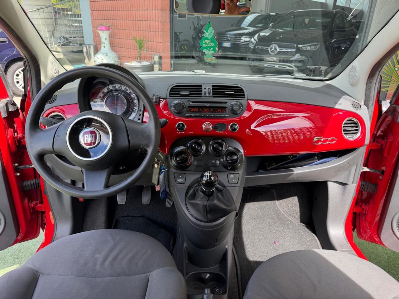 Fiat 500 1.2 by DIESEL