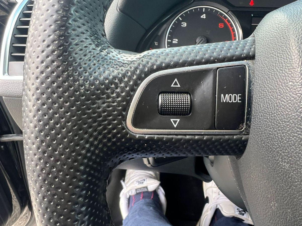 AUDI - Q5 - 2.0 TDI quattro S tronic S line