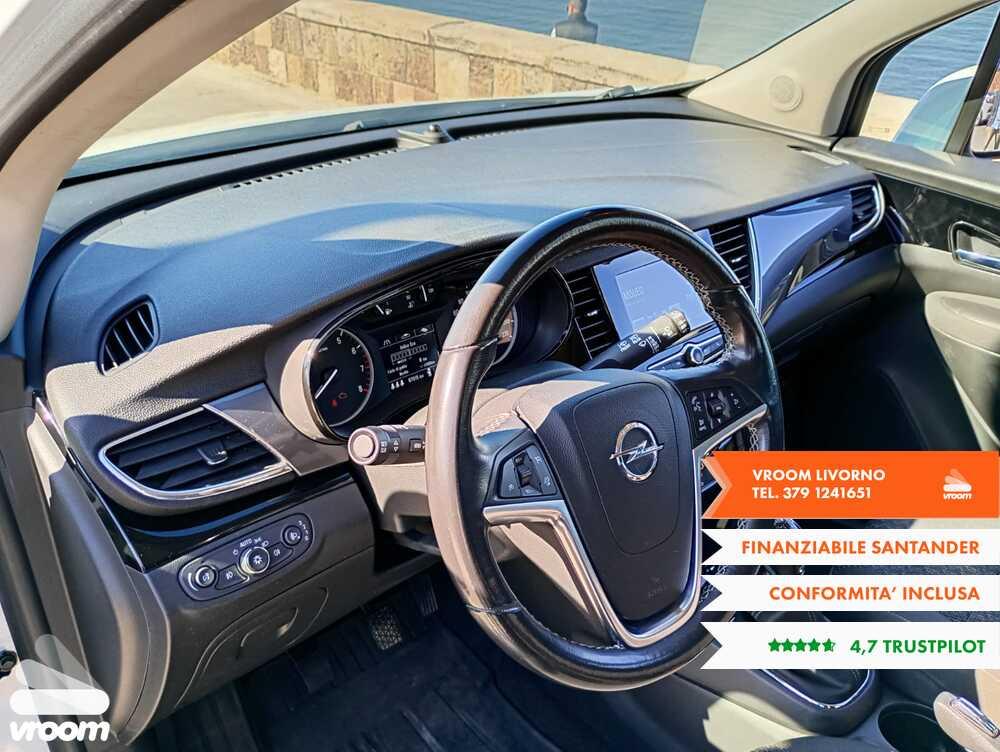 OPEL Mokka 1ª serie Mokka X 1.4 Turbo Ecotec 1...