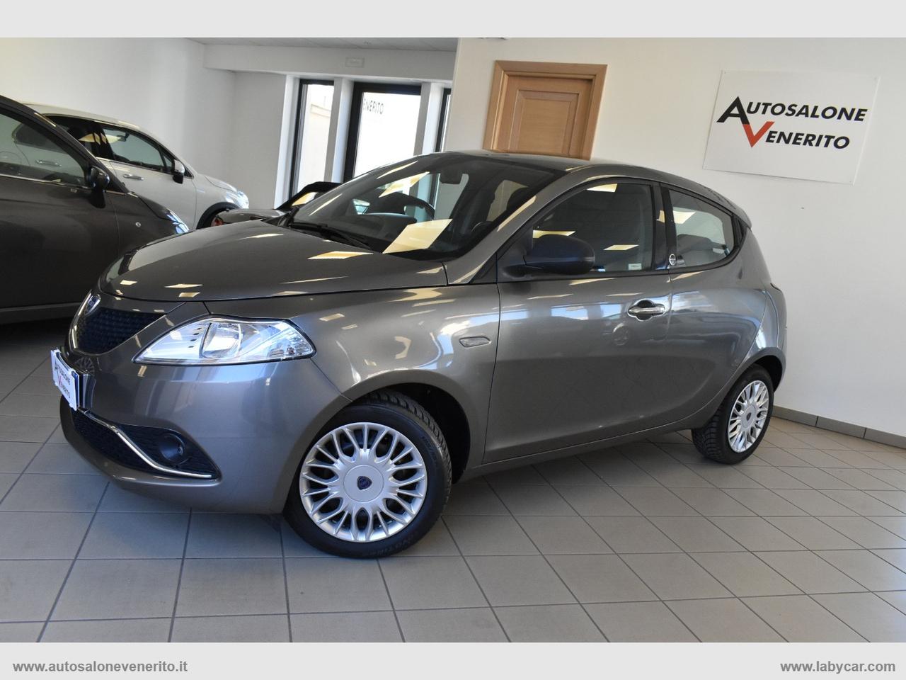 LANCIA Ypsilon 1.2 69 CV 5p. GPL Ecochic Mya