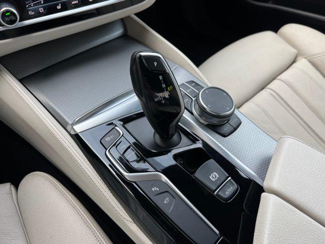 BMW 520 d xDrive Msport M Sport