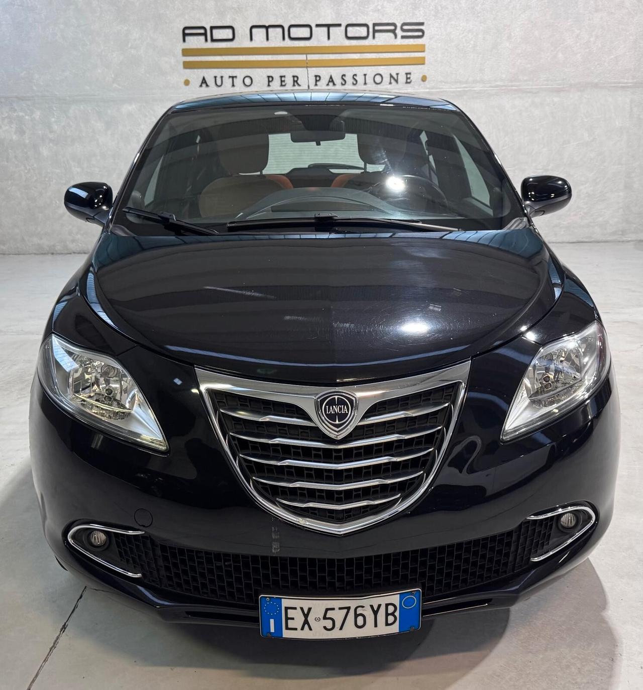 Lancia Ypsilon Benzina Cambio Automatico