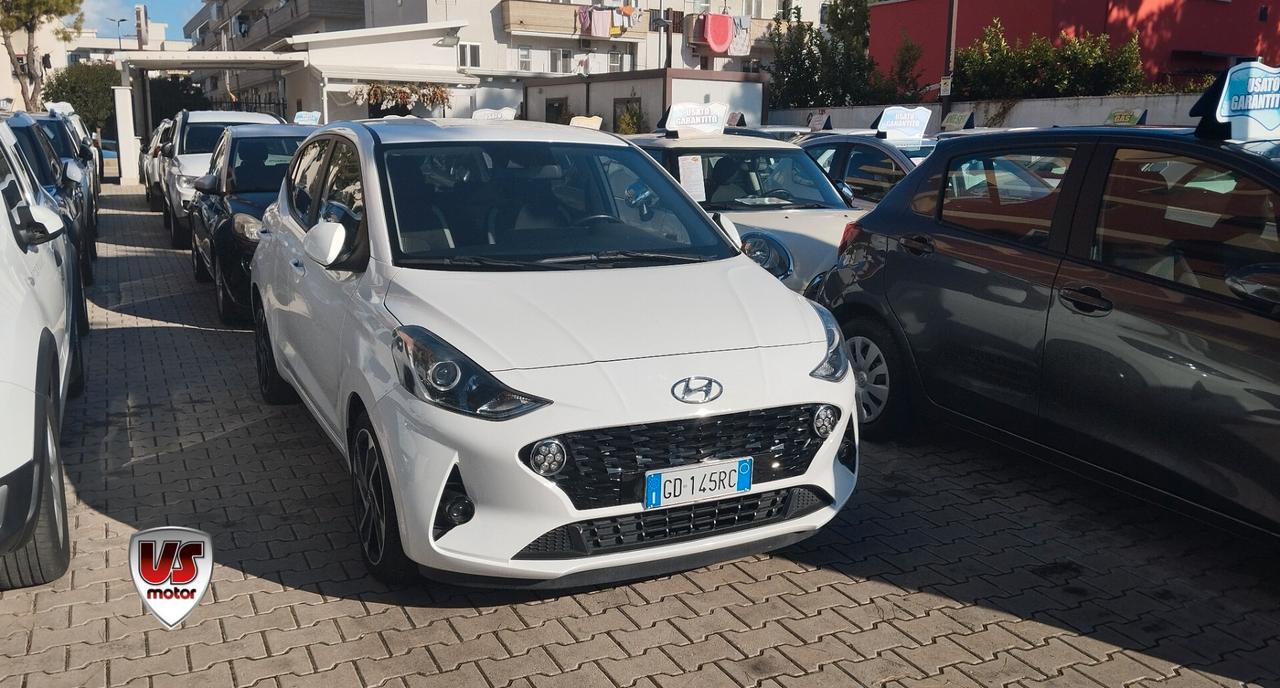 HYUNDAI I10 NAVI RETROC -GARANZIA FULL