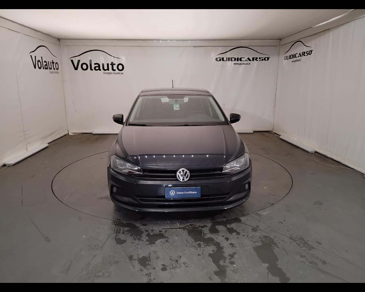 VOLKSWAGEN Polo VI 2017 - Polo 5p 1.0 mpi Trendline 65cv