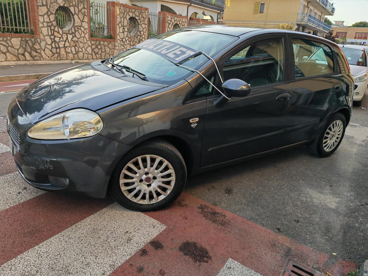 FIAT GRANDE PUNTO 1.3 MJT DIESEL CV90 KW66