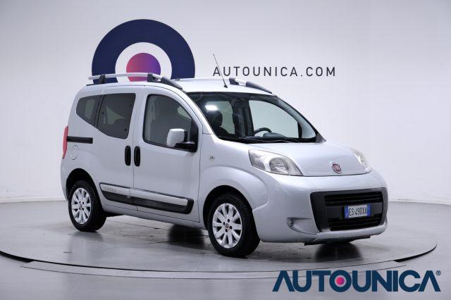 FIAT Qubo 1.3 MJT 95 CV TREKKING NEOPATENTATI