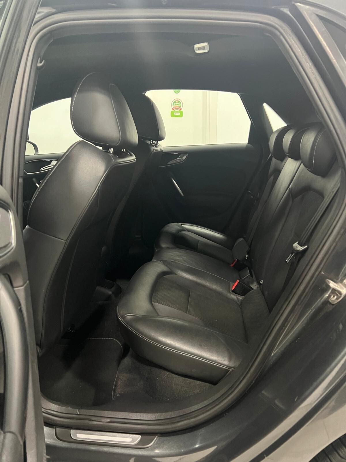 Audi A1 1.6 TDI S tronic S line edition plus