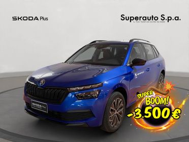 Skoda Kamiq 1.0 TSI 110 CV Black Dots