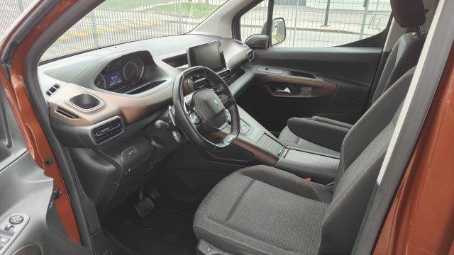 PEUGEOT Rifter BlueHDi 130 S&S EAT8 GT Line 7 POSTI