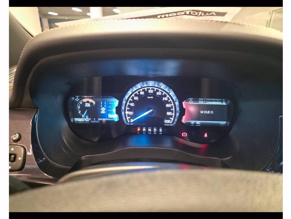 FORD Ranger 2.0 ecoblue double cab wildtrak 213cv auto del 2022