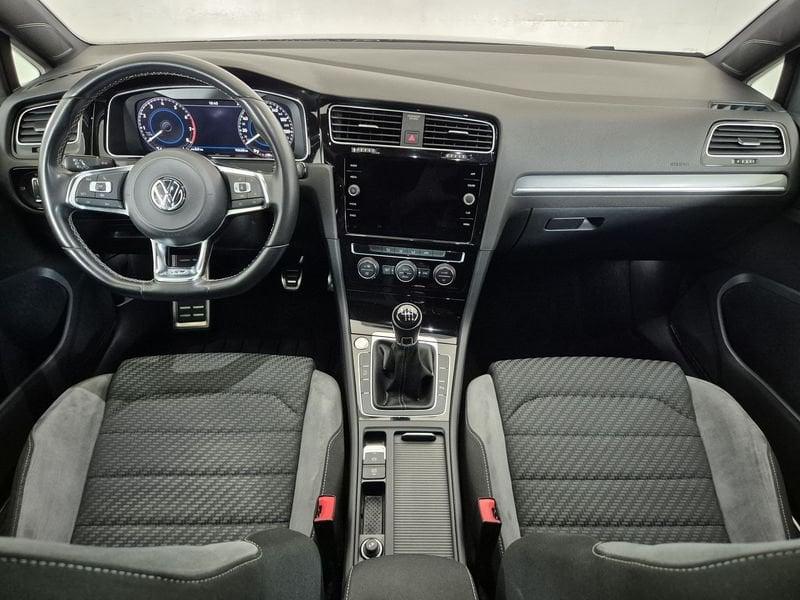 Volkswagen Golf VII 2017 5p Benzina 5p 1.0 tsi Sport 115cv