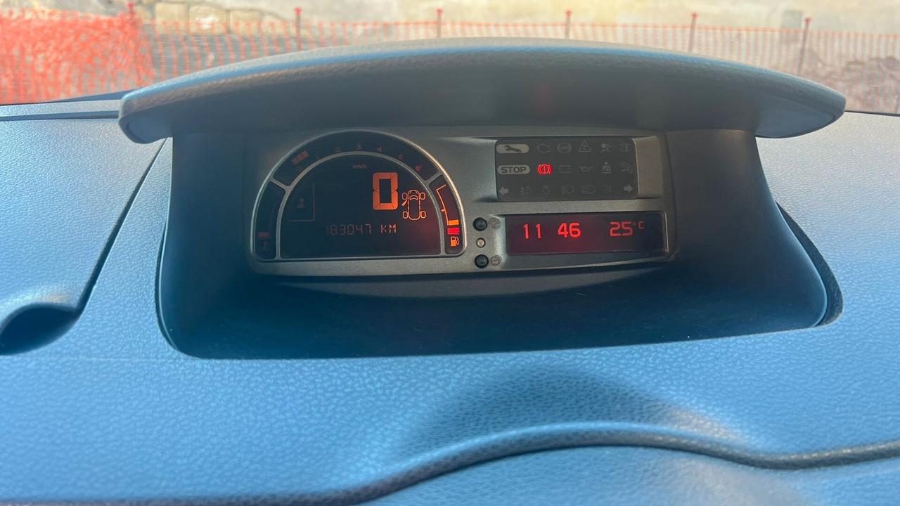 Renault Modus Grand 1.5 dCi 90CV Live