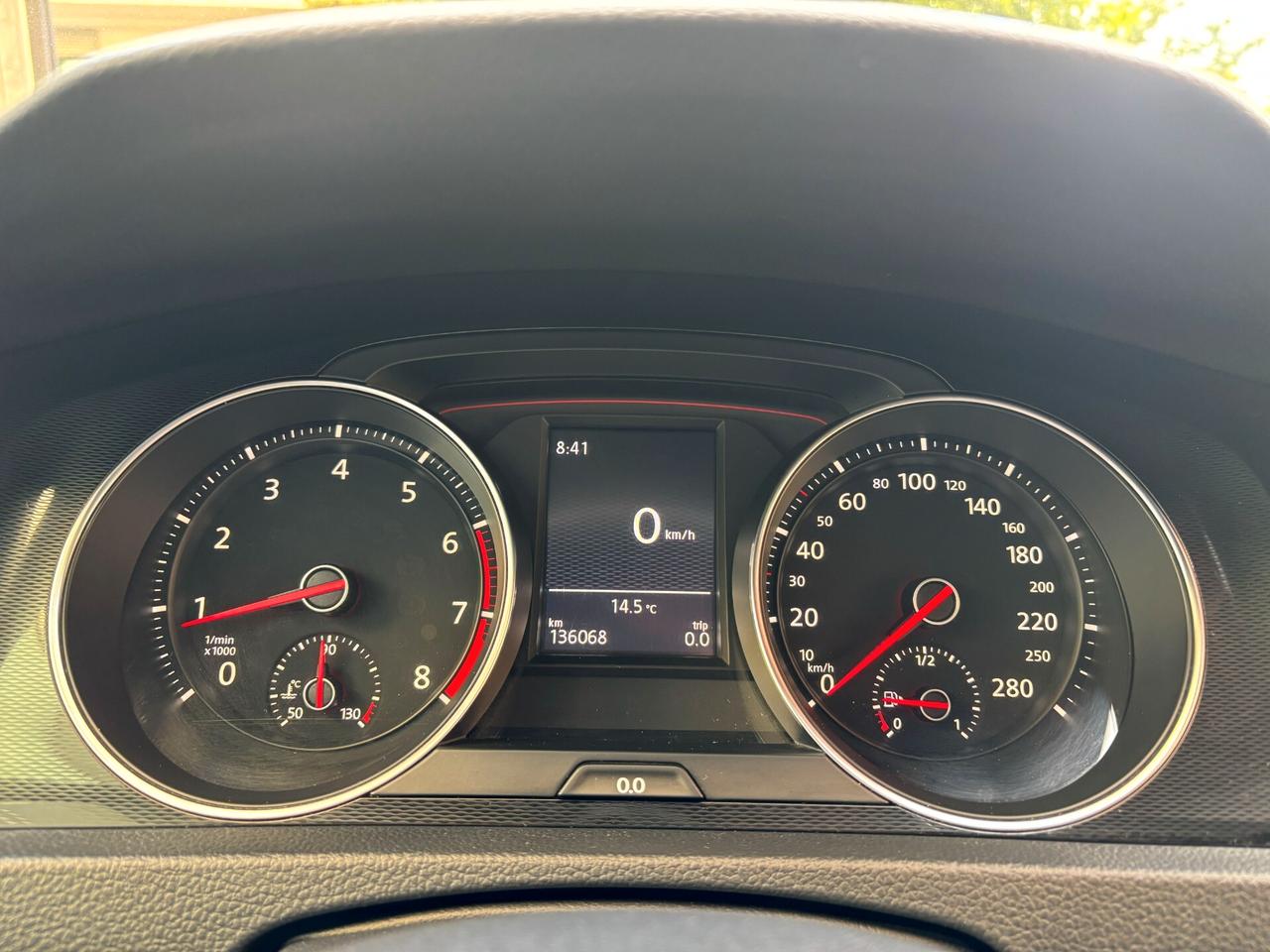 Volkswagen Golf GTI 2.0 TSI 5p. BlueMotion Technology FULL