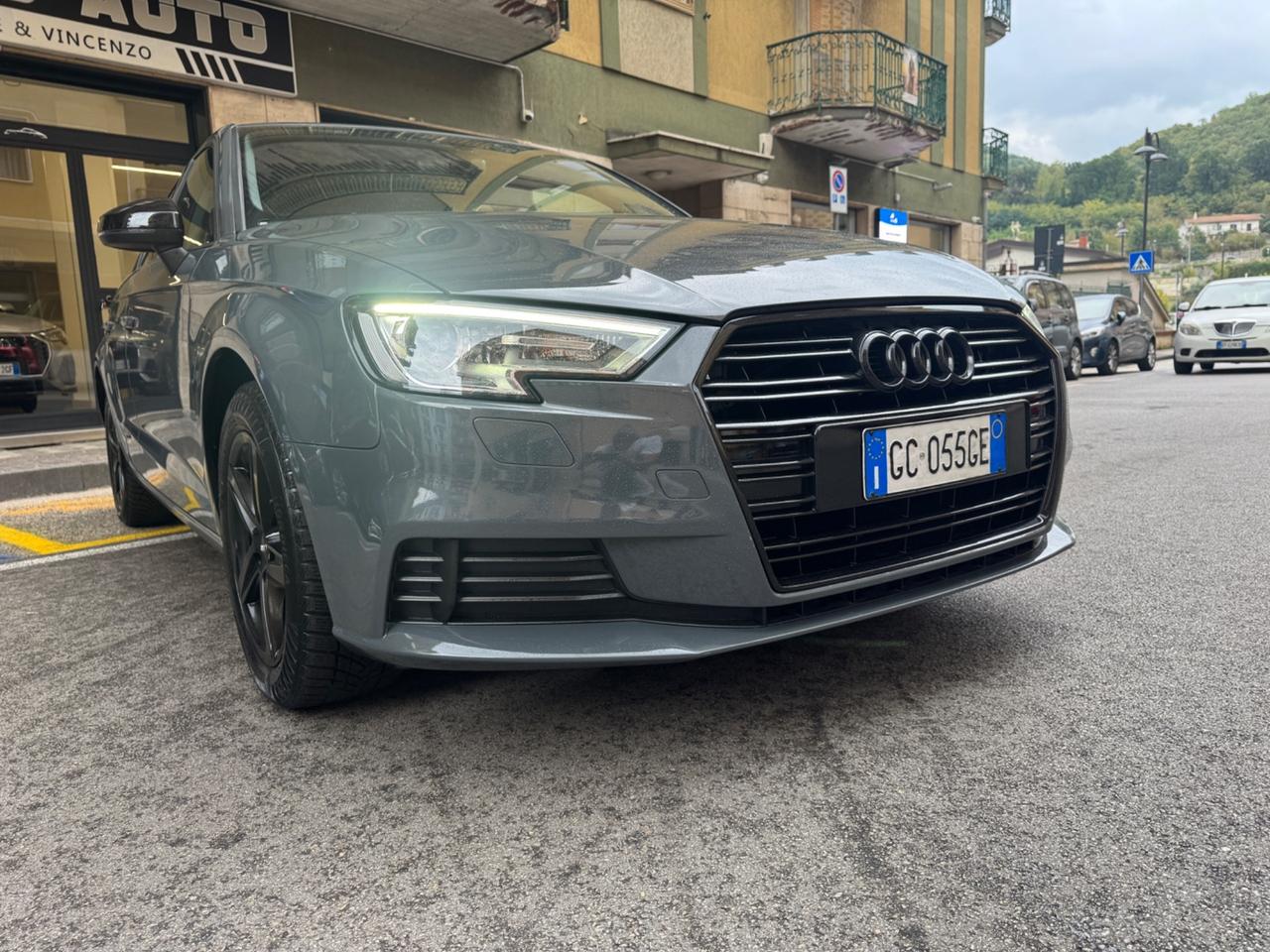 Audi A3 Sportback SPB 35 TDI S tronic 2.0d 150cv