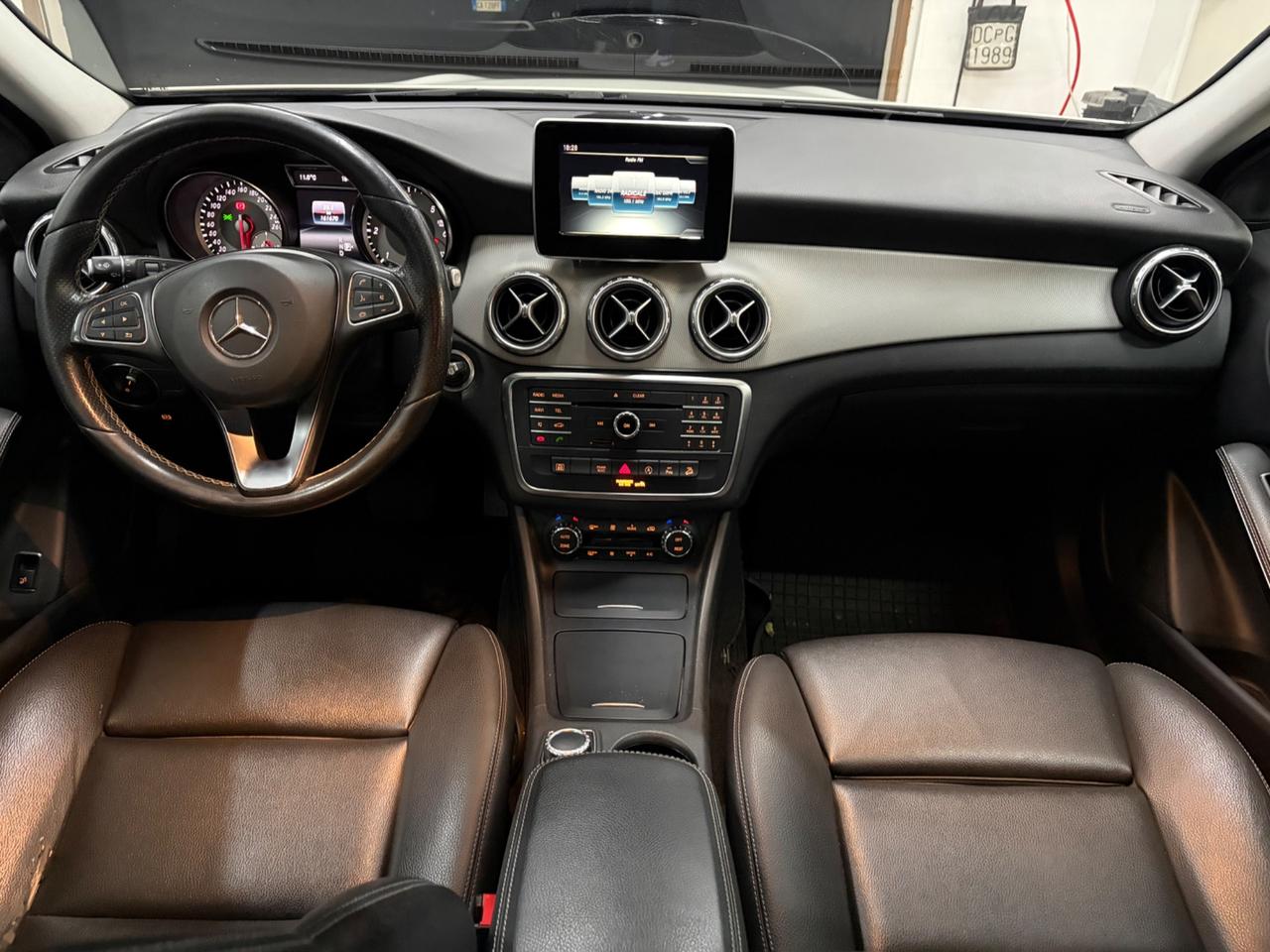 Mercedes-benz GLA 220 200 d Automatic 4Matic Enduro Activity
