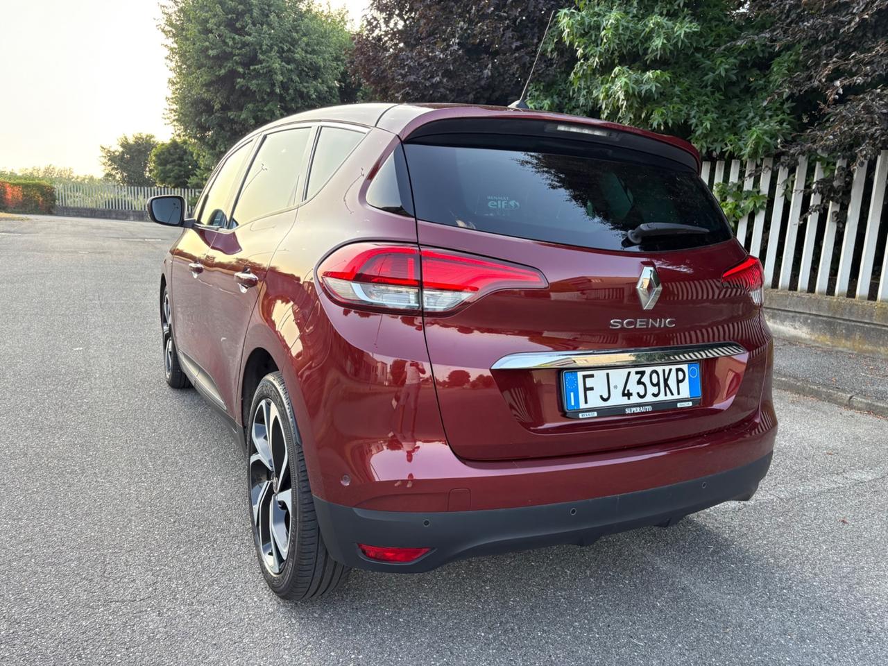 Renault Scénic 1.6 dCi 130 CV Energy Bose 2017
