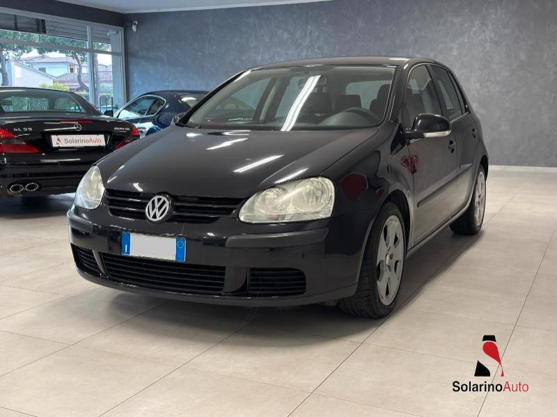 Volkswagen Golf 5 Porte Golf 5p 1.9 tdi Comfortline