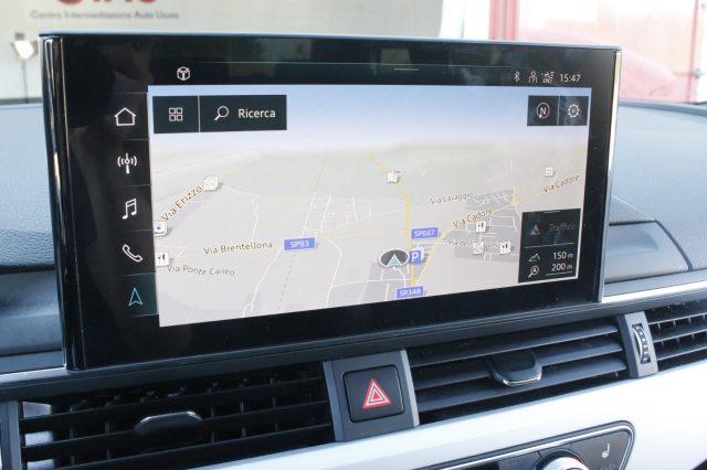 AUDI A4 allroad 45 TFSI 245 CV S tronic Business