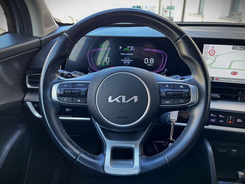 Kia Sportage 1.6 CRDI MHEV BUSINESS 2WD DCT