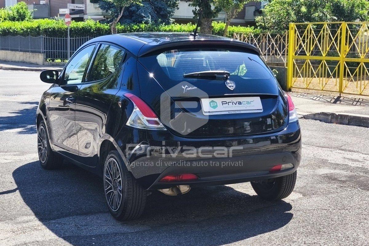 LANCIA Ypsilon 1.2 69 CV 5 porte GPL Ecochic Elefantino Blu