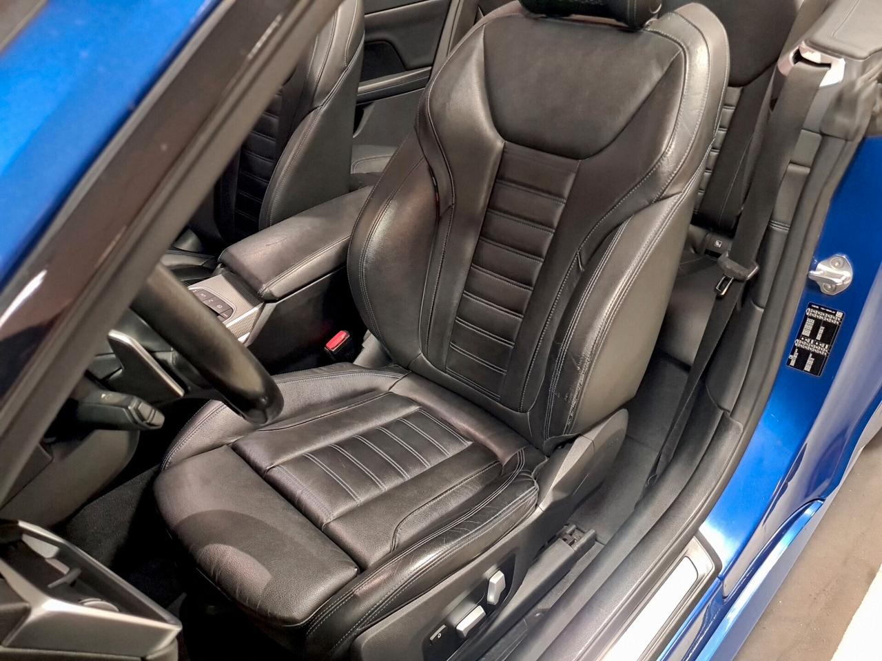 Bmw 420d 48V Cabrio Msport