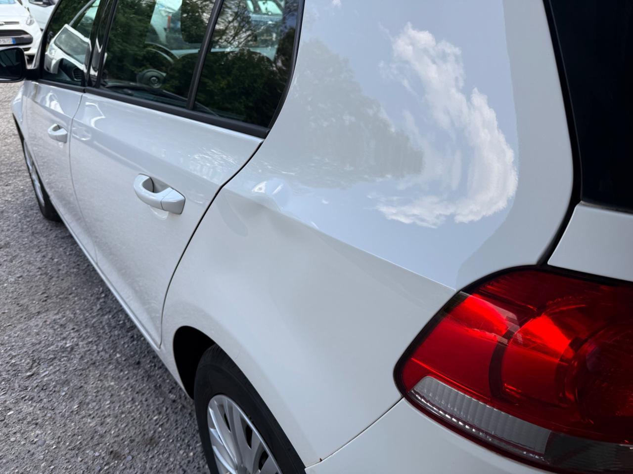 Volkswagen Golf 1.2 TSI 5p. Trendline BlueM. Tech.