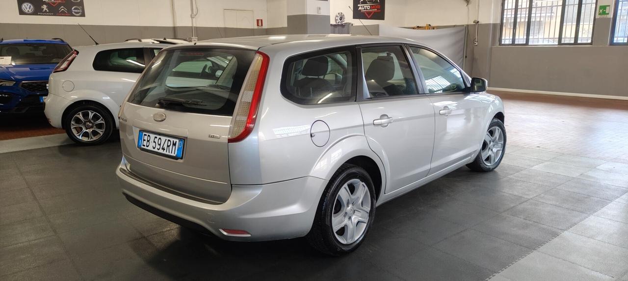 Ford Focus 1.6 TDCi (110CV) SW Ikon DPF