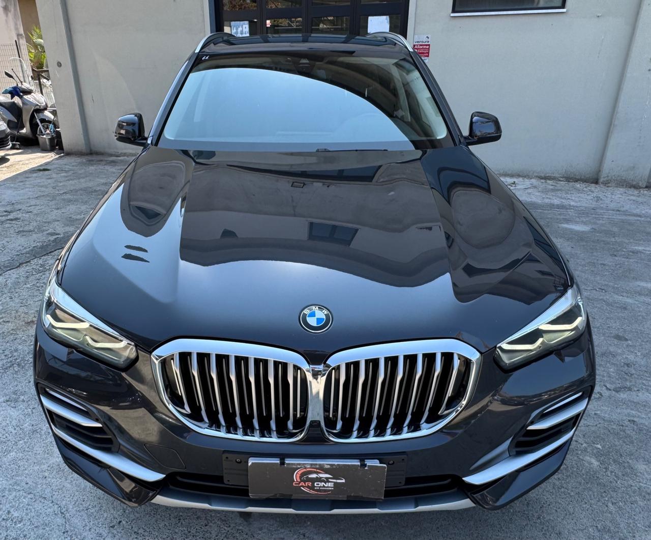 Bmw X5 M xDrive25d Msport