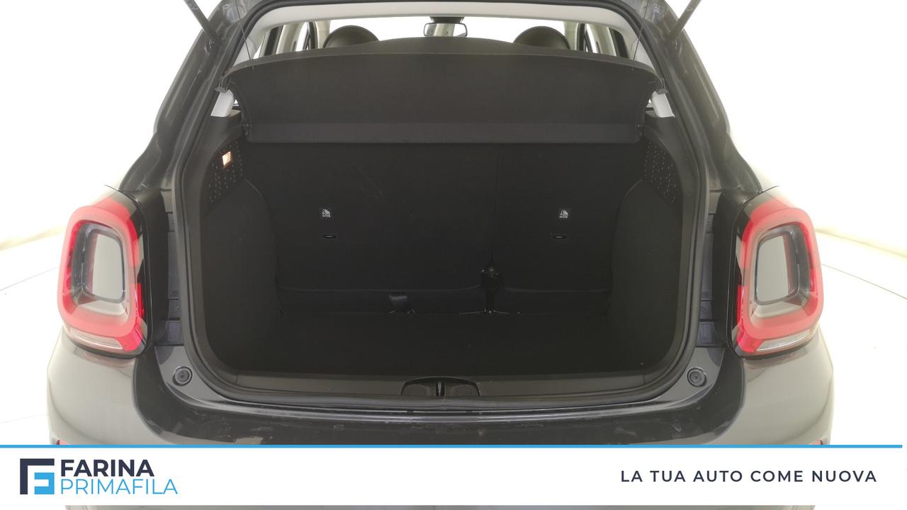 FIAT 500X 2022 - 500X 1.3 mjet Club 95cv