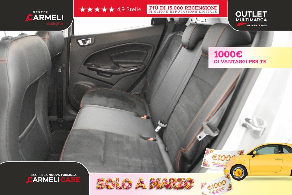 Ford EcoSport 1.0 EcoBoost ST-Line