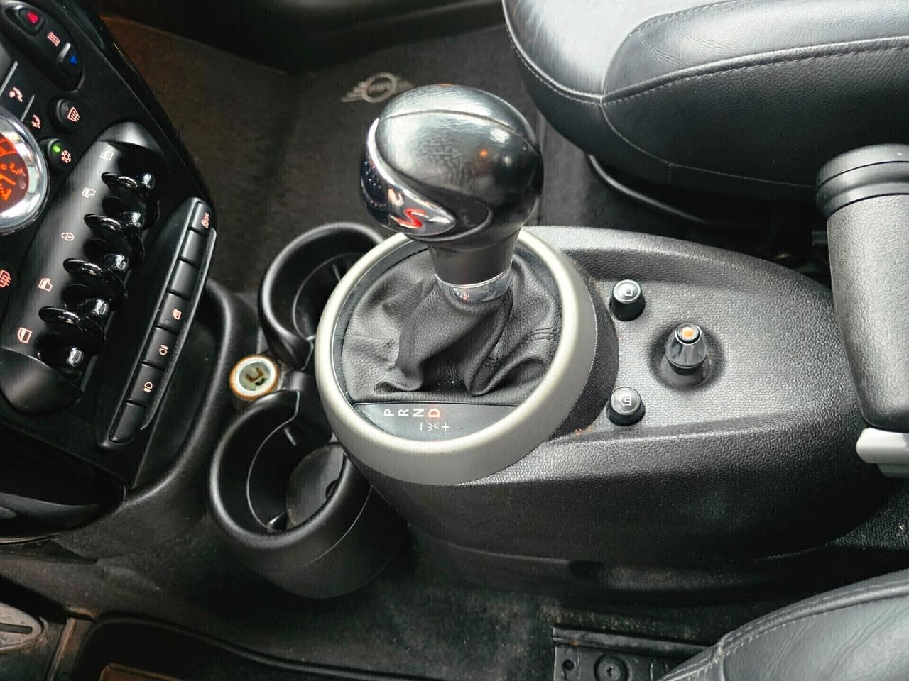 Mini Cooper S Countryman ALL4 1.6 BENZINA ANNO 10/2012 UNICO PROPRIETARIO