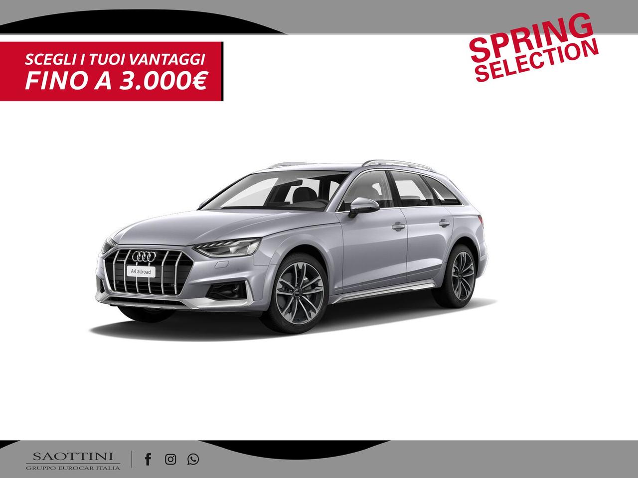 40 2.0 TDI Business Evolution quattro S tronic