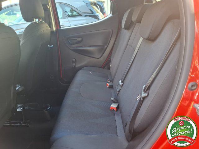 LANCIA Ypsilon 1.2 69 CV 5 porte GPL CASA MADRE Ecochic Gold