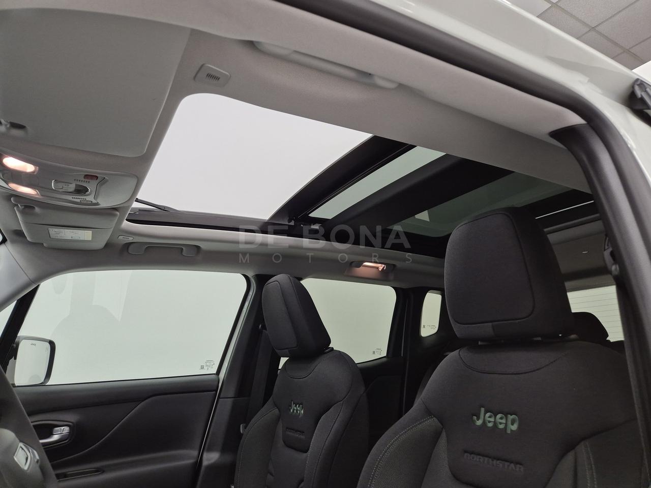 Jeep Renegade 1.5 turbo t4 mhev north star 2wd dct