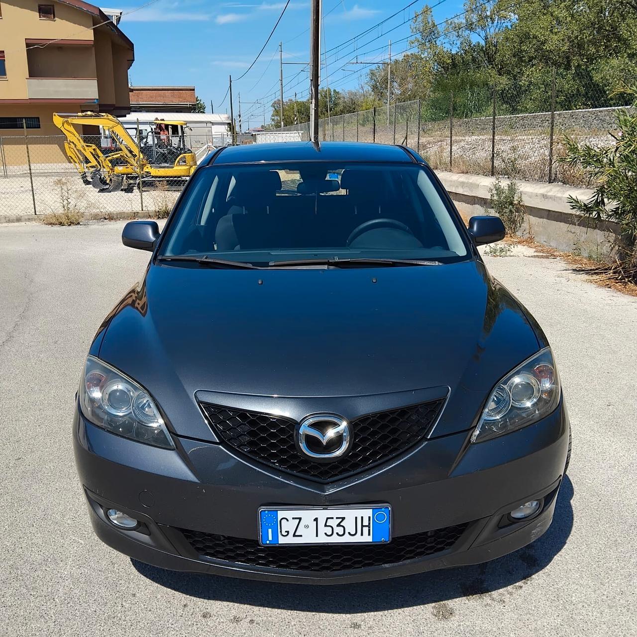 Mazda 3 Mazda3 1.6 TD MANUALE NEOPATENTATI FULL OPTIONAL