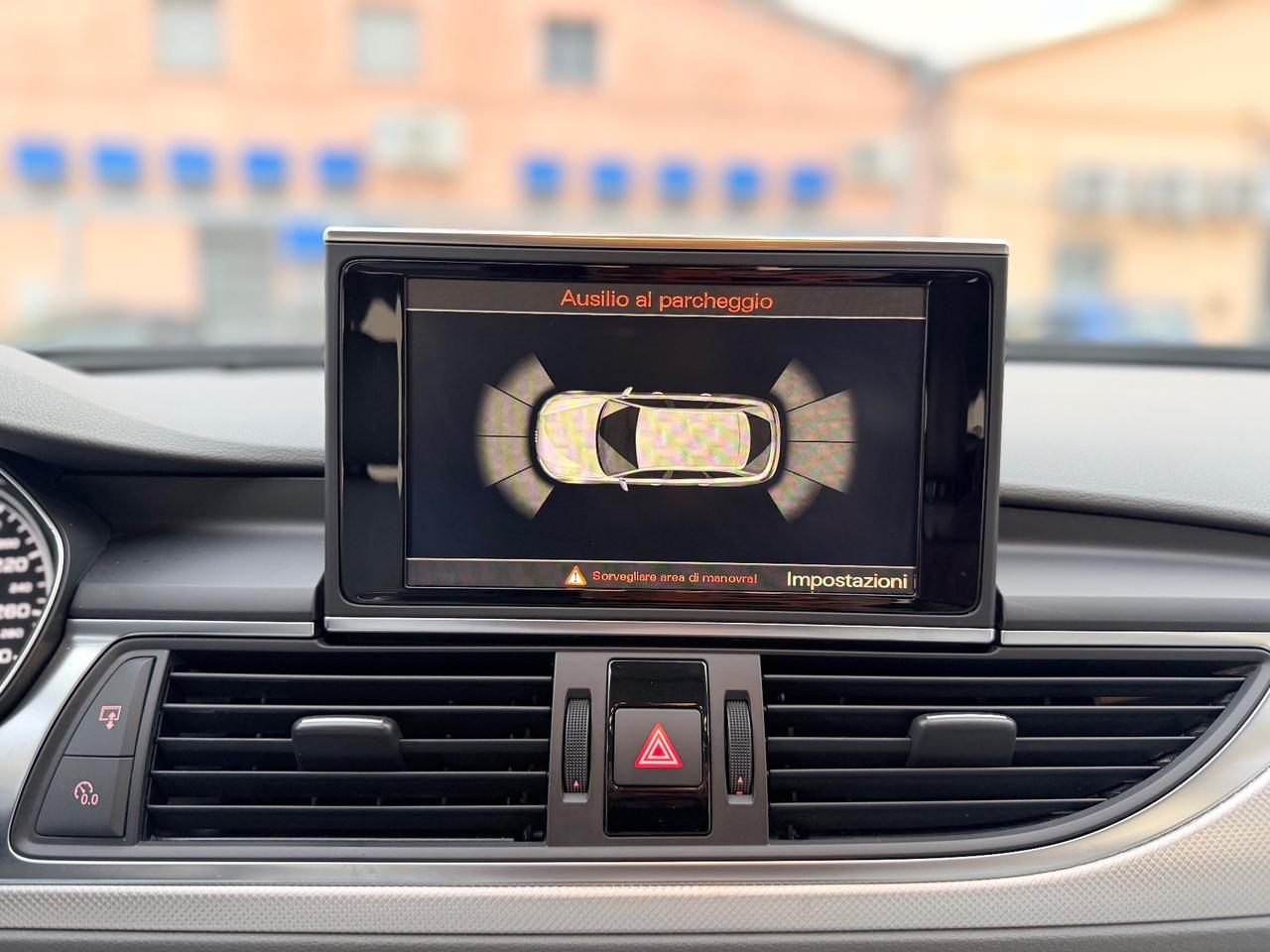 Audi A6 3.0 TDI 245 CV quattro S-line Perfetta