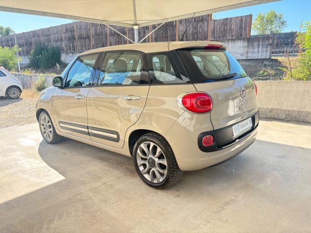 FIAT 500L 1.4 95 CV Lounge OK NEOP UNICO PRORPIETARIO