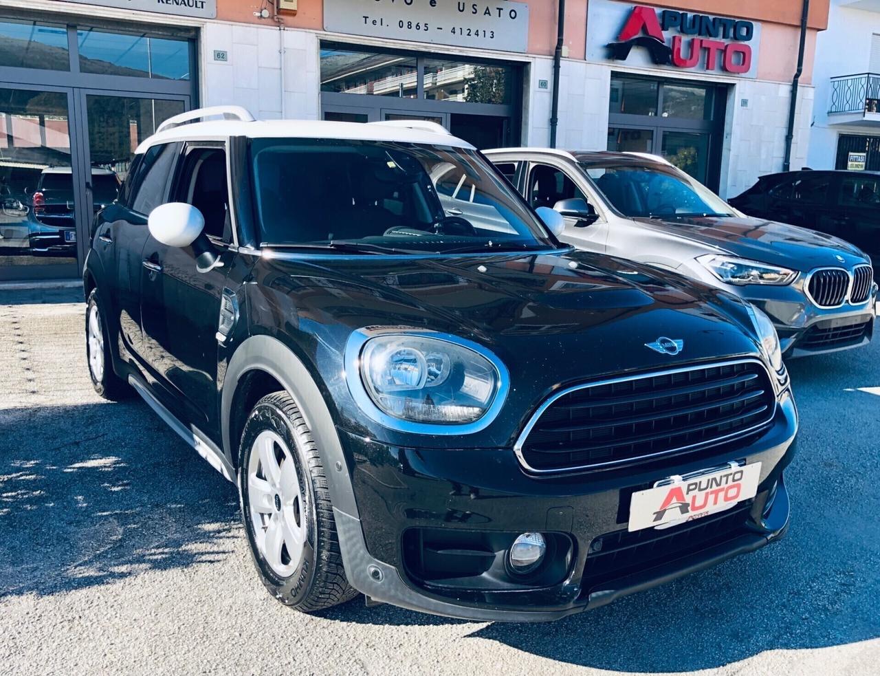 Mini Cooper D Countryman Mini 2.0 Cooper SD Countr