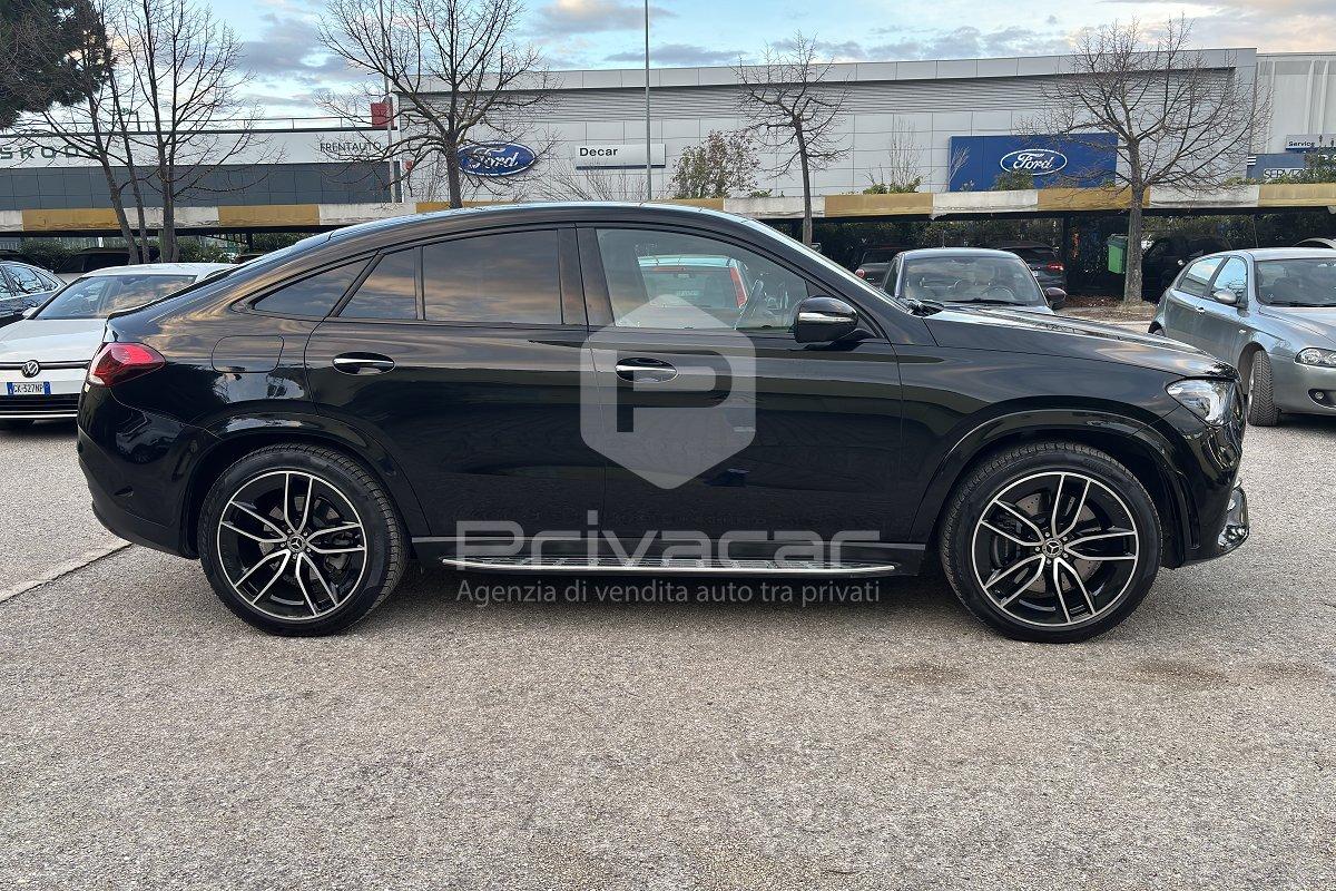 MERCEDES GLE 350 de hybrid EQ 4Matic Coupé Premium Pro