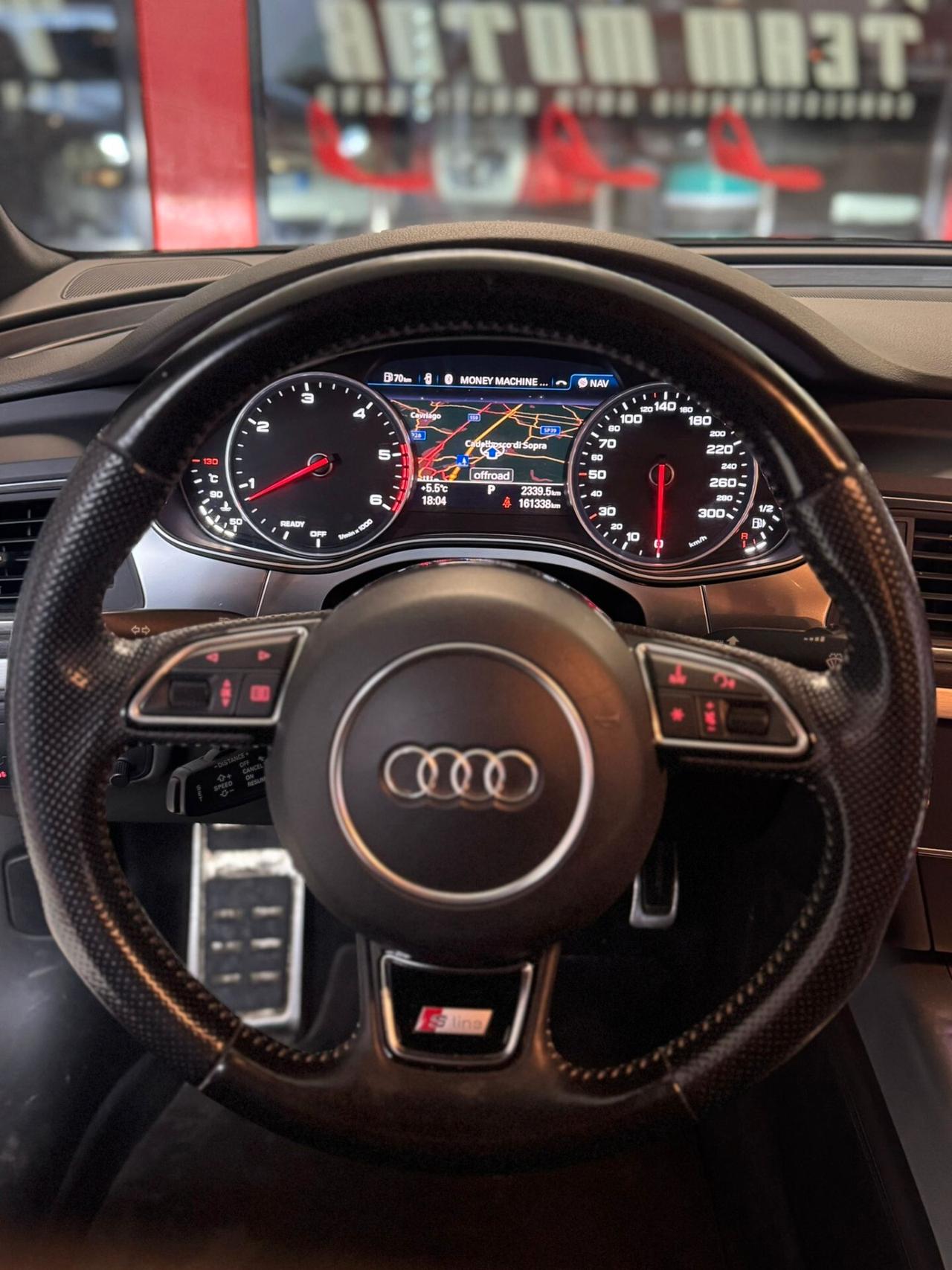 Audi A7 SPB 3.0 TDI 272 CV quattro S tronic Business Plus