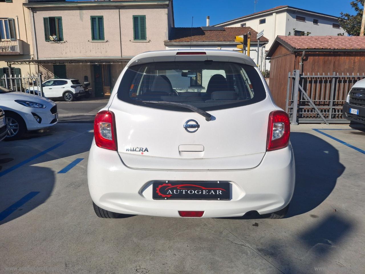 NISSAN Micra 1.2 12V 5p. Visia Young