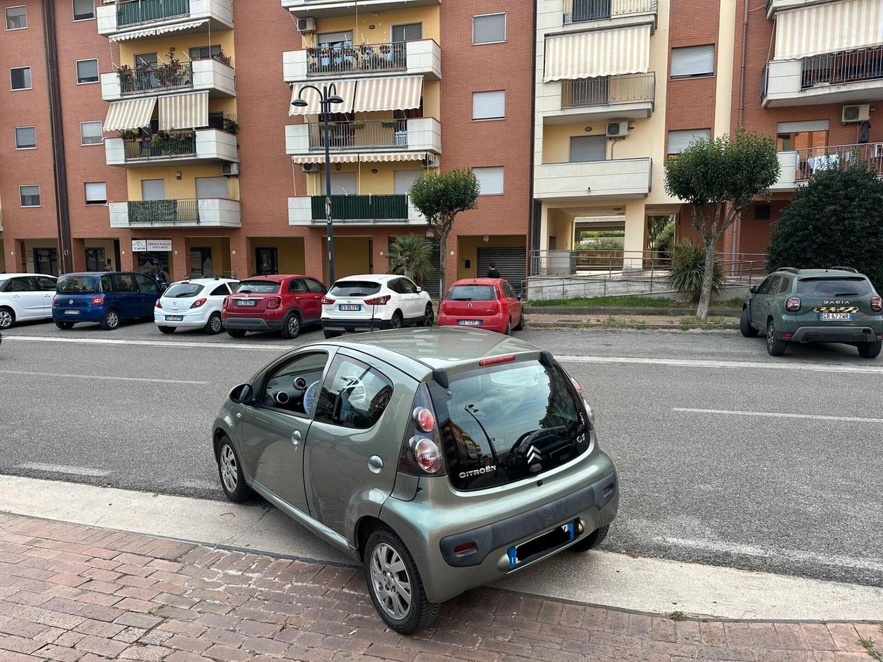 Citroen C1 1.0 5 porte airdream Perfect 12 MESI DI GARANZIA