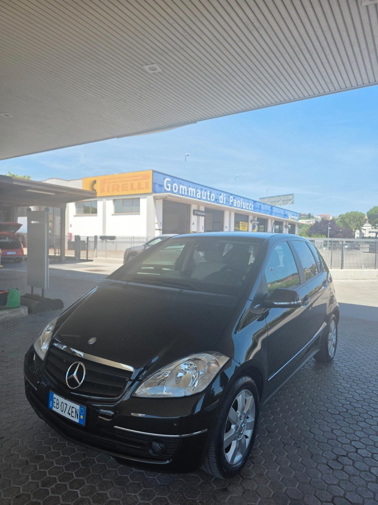 Mercedes-benz A 160 Neo patentati