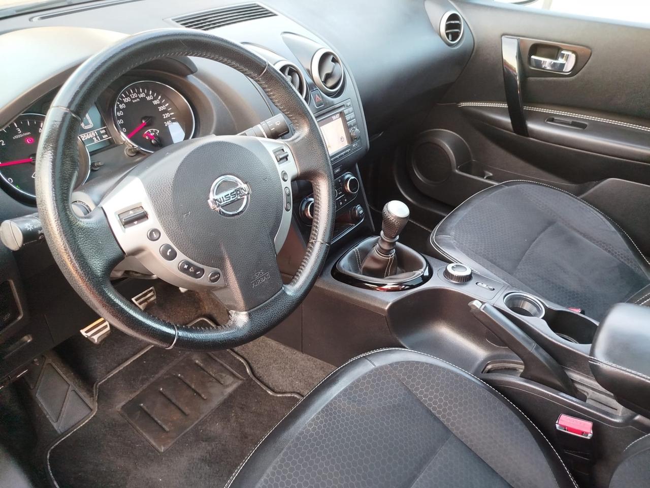 Nissan Qashqai 1.6 dCi DPF Tekna