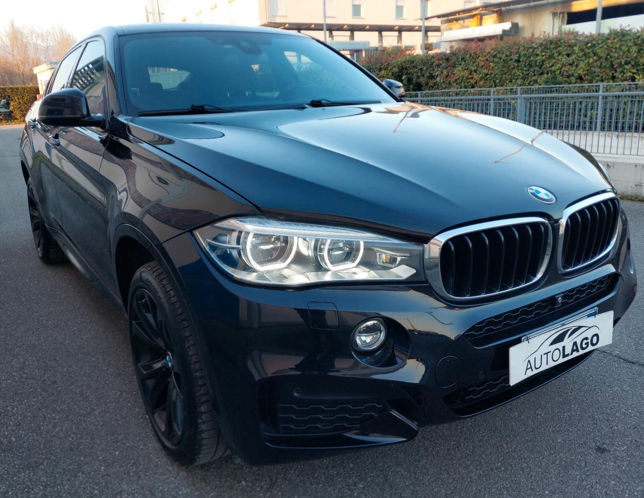 Bmw X6 xDrive30d 258CV Msport