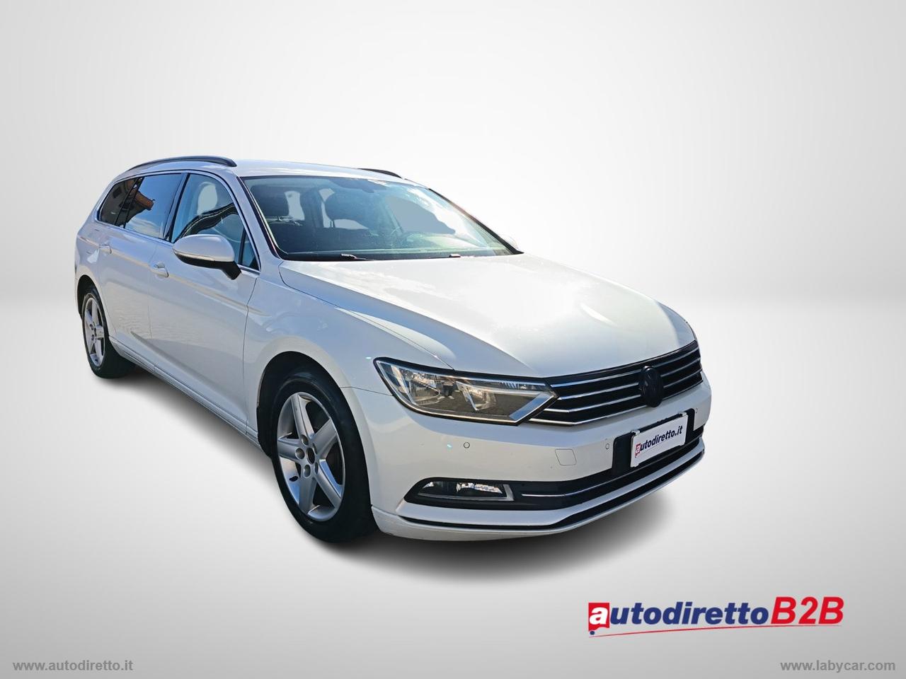 VOLKSWAGEN Passat 2.0 TDI DSG Executive BMT