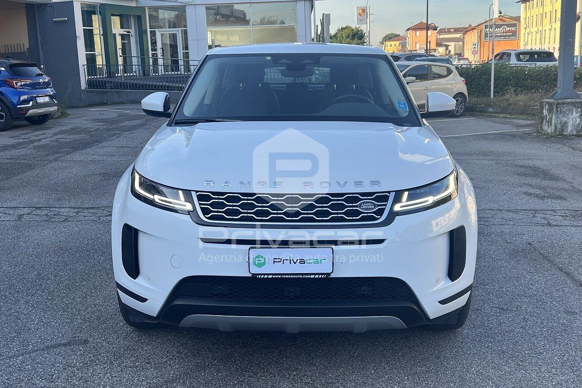LAND ROVER Range Rover Evoque 2.0D I4 163 CV AWD Auto SE