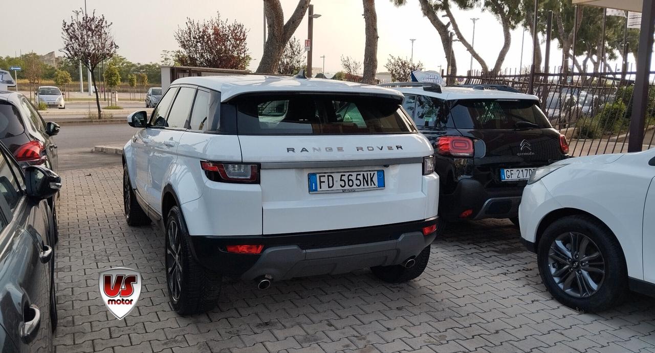 LAND ROVER R.R. EVOQUE 2.0 TD4 150CV AUTO