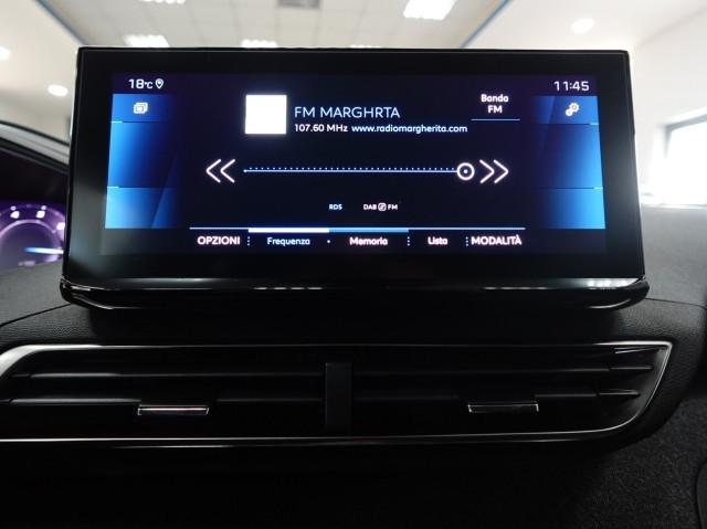 Peugeot 3008 II 1.5 BlueHDI 130 CV EAT8 ALLURE