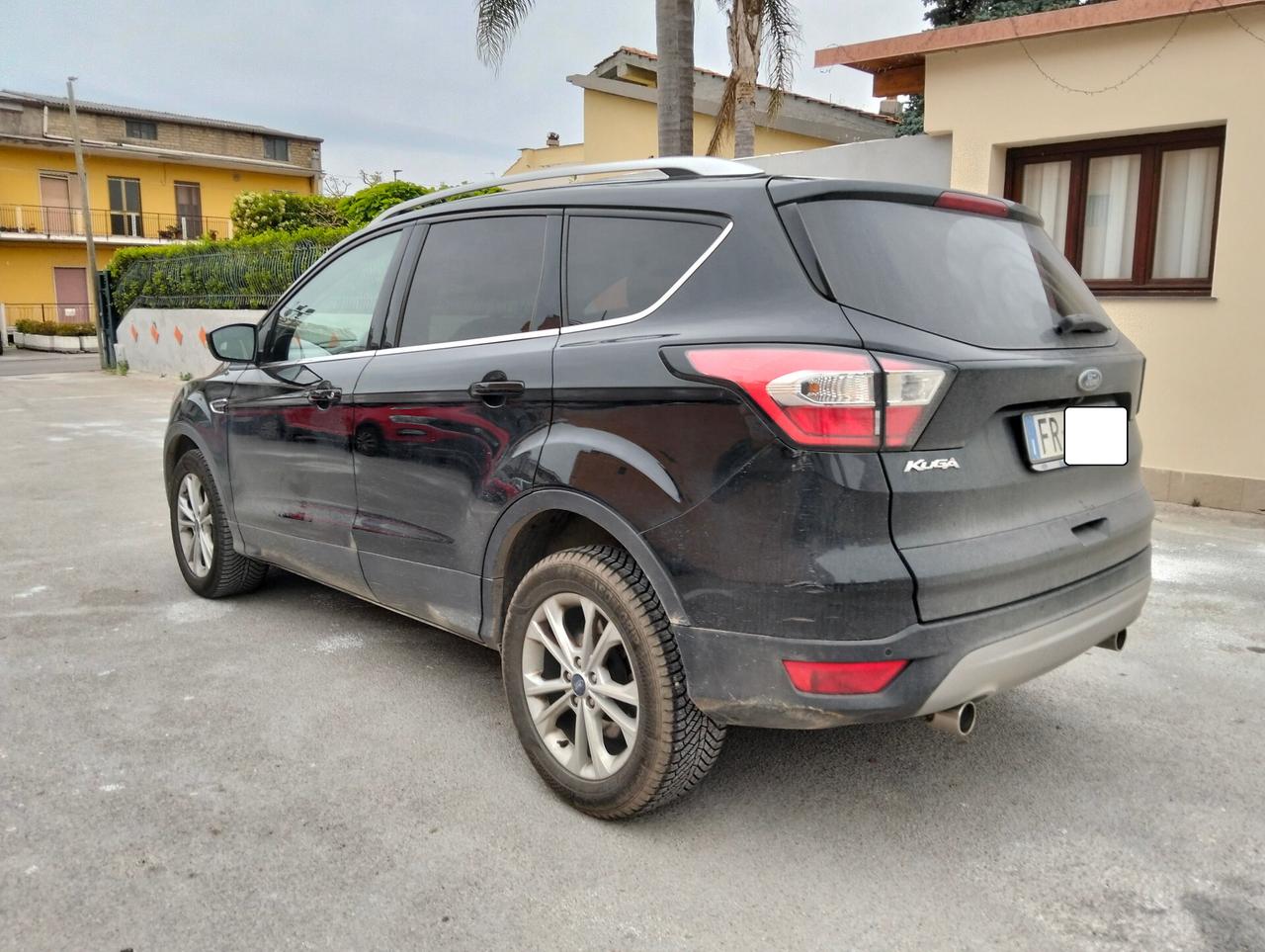 Ford Kuga 1.5 TDCI 120cv Automatico 2018